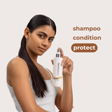 Hair Enhancer Lotion Treatment for Thicker, Fuller-Looking Hair