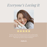 Hair Enhancer Lotion Treatment for Thicker, Fuller-Looking Hair