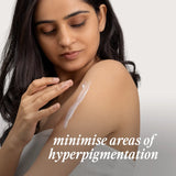 Skin Whitening Crème - Clarifying Moisturiser for Even - Looking Skin