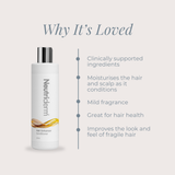 Hair Enhancer Conditioner - For Thicker Fuller-Looking Hair