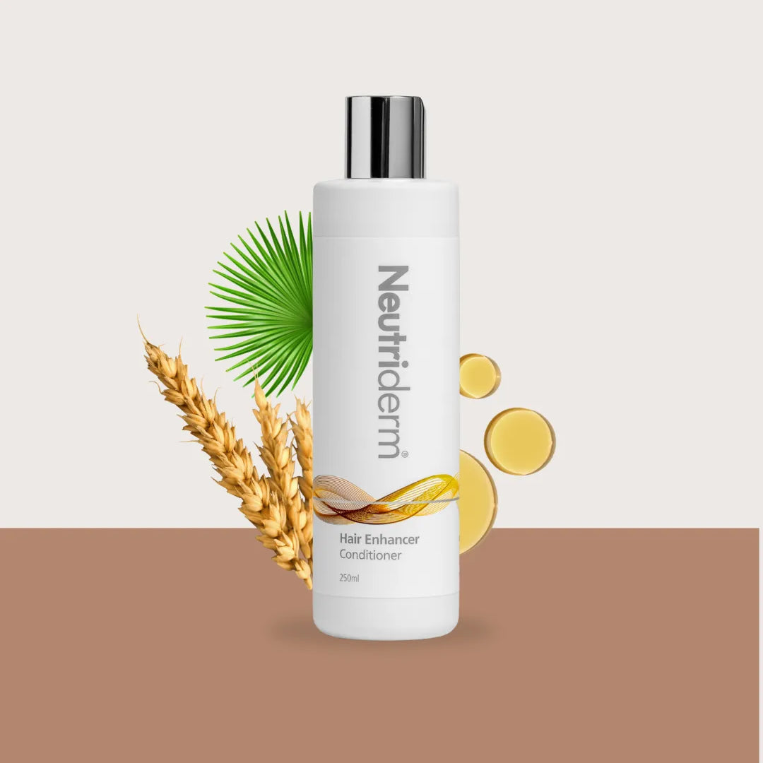 Hair Enhancer Conditioner - For Thicker Fuller-Looking Hair