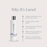 Brightening Body Lotion for Visibly Radiant, Even-Looking Skin