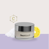 C Scrub with Vitamin C for Radiant, Smoother Skin