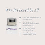 C Scrub with Vitamin C for Radiant, Smoother Skin