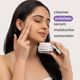 C Scrub with Vitamin C for Radiant, Smoother Skin