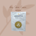 Dermavive Dry Skin Creme Sachet - Not for Sale