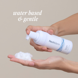 Foaming Cleanser - Gentle Daily Face Wash for Normal to Dry Skin
