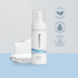 Foaming Cleanser - Gentle Daily Face Wash for Normal to Dry Skin