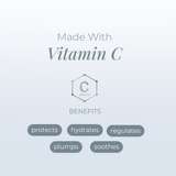 Foaming Cleanser - Gentle Daily Face Wash for Normal to Dry Skin