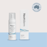 Foaming Cleanser - Gentle Daily Face Wash for Normal to Dry Skin