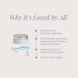 Cleansing Balm - Hydrating Oil Based Deep Cleanse for All Skin Types