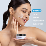 Cleansing Balm - Hydrating Oil Based Deep Cleanse for All Skin Types