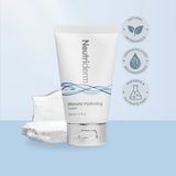 Ultimate Hydrating Cream: Lightweight Fragrance Free Daily Hydration for Comfortable Skin