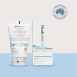 Ultimate Hydrating Cream: Lightweight Fragrance Free Daily Hydration for Comfortable Skin