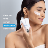 Ultimate Hydrating Cream: Lightweight Fragrance Free Daily Hydration for Comfortable Skin