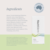 Detox Cleanser – Daily Exfoliating Face Wash for Combination, Oily and Acne-Prone Skin