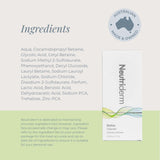 Detox Cleanser – Daily Exfoliating Face Wash for Combination, Oily and Acne-Prone Skin