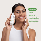 Detox Cleanser – Daily Exfoliating Face Wash for Combination, Oily and Acne-Prone Skin