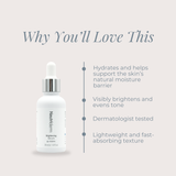 Brightening Serum – Advanced Liposomal Vitamin C for Dark Spots and Dull Skin