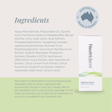 Radiance Serum – Liposomal Niacinamide for Pore Refining and Skin Clarity