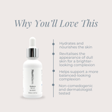 Radiance Serum – Liposomal Niacinamide for Pore Refining and Skin Clarity