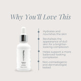 Radiance Serum – Liposomal Niacinamide for Pore Refining and Skin Clarity