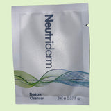 Detox Cleanser - Sachet Sample (Not for Sale)