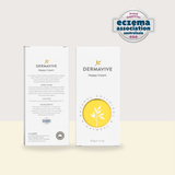 Dermavive Natural Nappy Cream for Sensitive Skin