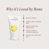 Dermavive Natural Nappy Cream for Sensitive Skin