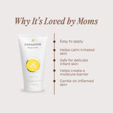 Dermavive Natural Nappy Cream for Sensitive Skin
