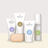 Dermavive Natural Nappy Cream for Sensitive Skin