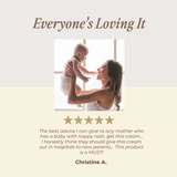 Dermavive Natural Nappy Cream for Sensitive Skin