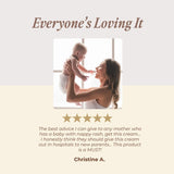 Dermavive Natural Nappy Cream for Sensitive Skin