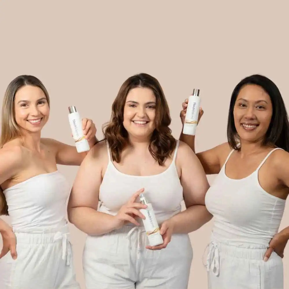 Hair Enhancer Volumising 3 Piece Set