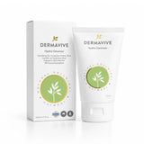 Dermavive Hydra Cleanser Hydrating Face & Body Wash for Dry & Sensitive Skin - Best Seller
