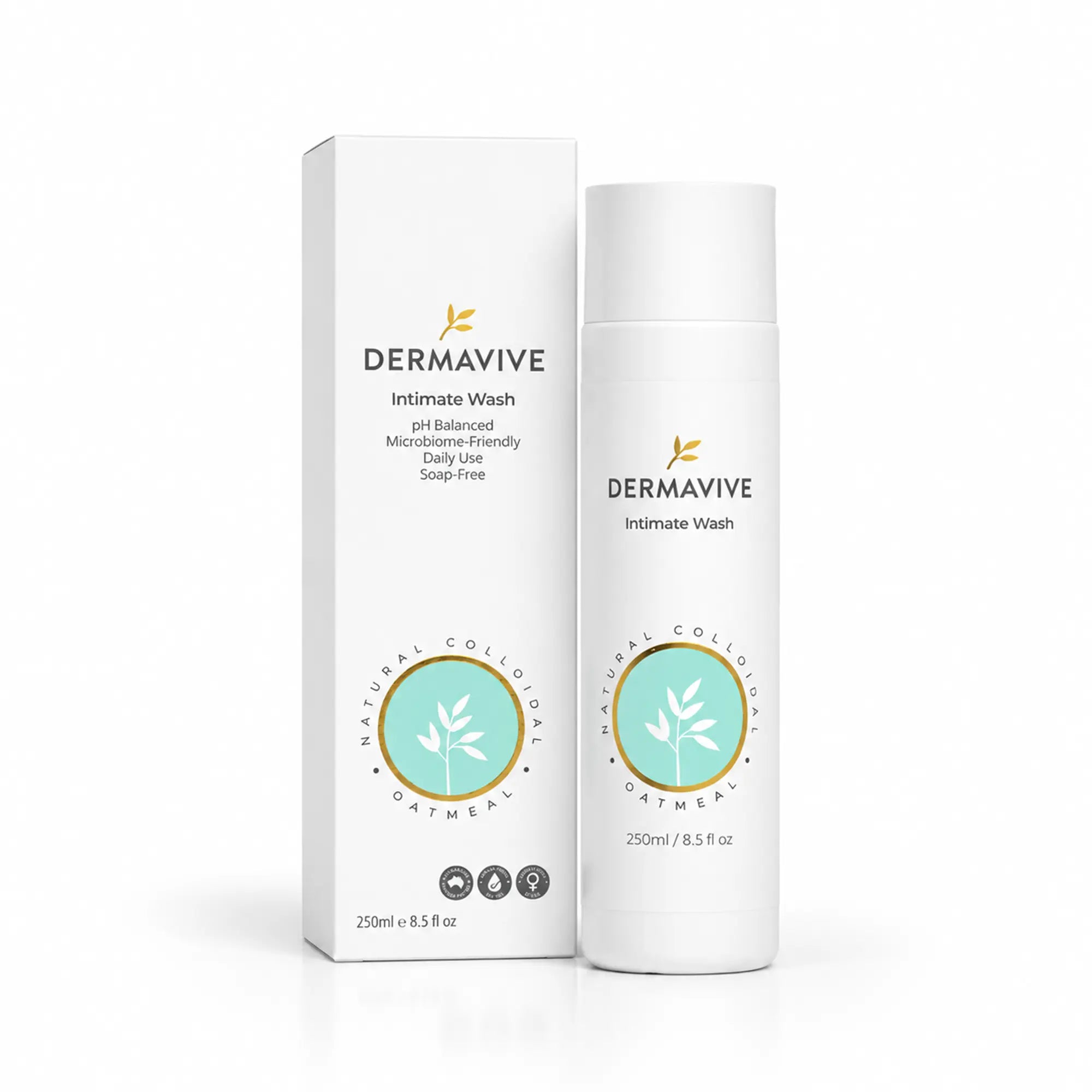 Dermavive Intimate Wash 250ml