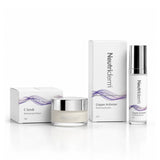 Exfoliator Set Vitamin C Scrub + Copper Activator Serum