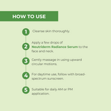 Neutriderm Radiance Serum Liposomal Niacinamide