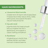 Neutriderm Radiance Serum Liposomal Niacinamide