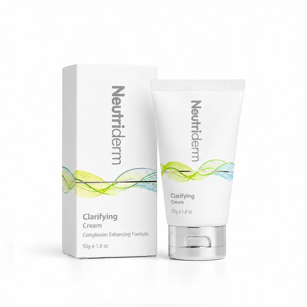 Clarifying Cream – Daily Moisturiser for Even-Looking Skin