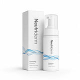 Foaming Cleanser - Gentle Daily Face Wash for Normal to Dry Skin