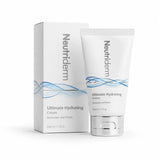 Ultimate Hydrating Cream: Lightweight Fragrance Free Daily Hydration for Comfortable Skin