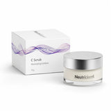 C Scrub with Vitamin C for Radiant, Smoother Skin