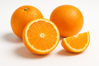 Can you generate something with orange only