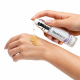 Exfoliator Set Vitamin C Scrub + Copper Activator Serum