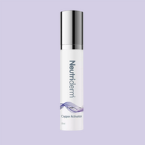  Neutriderm Copper Activator: Fight Wrinkles & Boost Collagen . Achieve a radiant complexion with Neutriderm Copper Activator! Boosts collagen & fights signs of aging for smoother, firmer skin. Shop now.