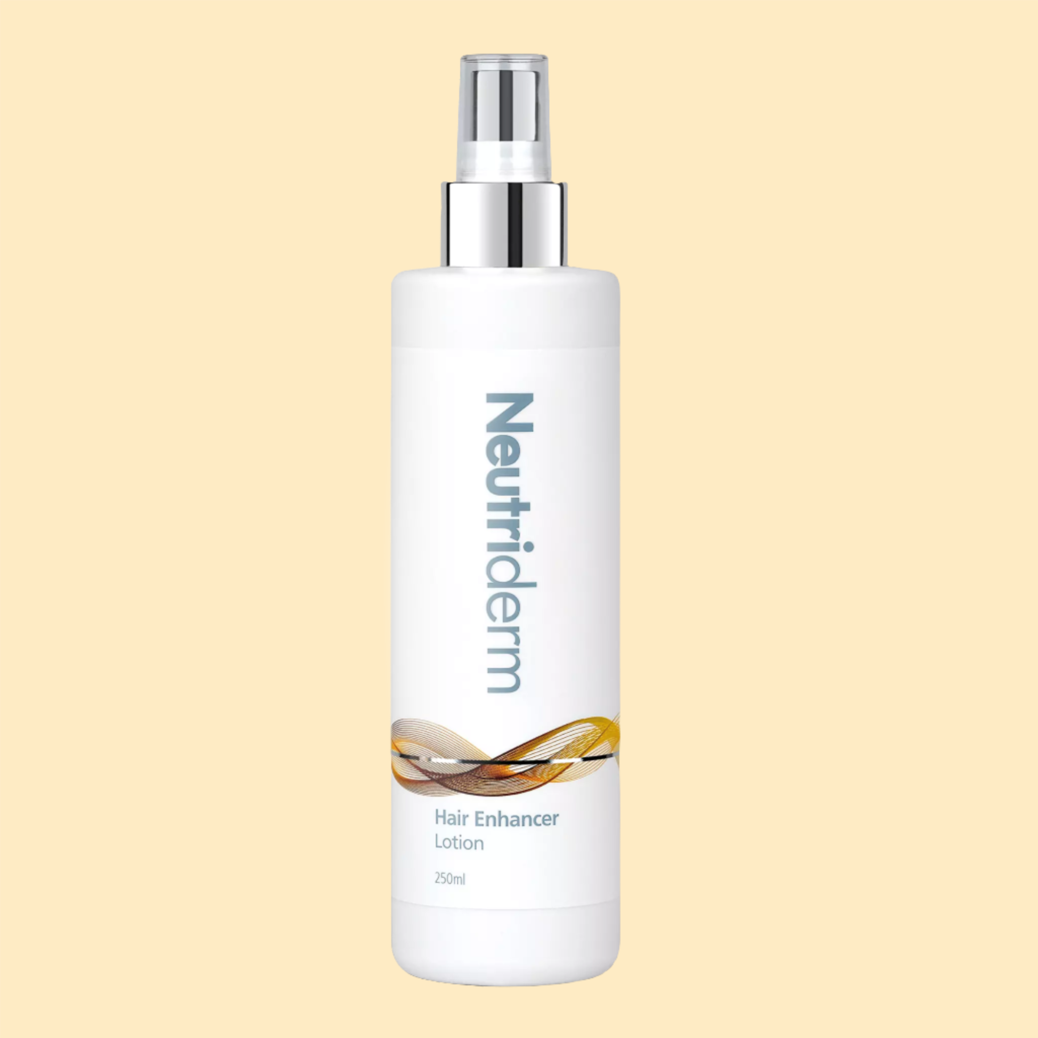 Science Says it Works! Neutriderm Hair Enhancer Lotion for Proven Results
